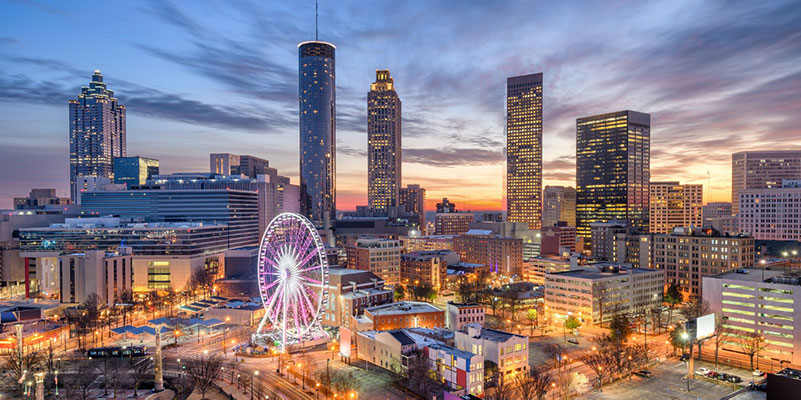 FF&E Procurement in Atlanta