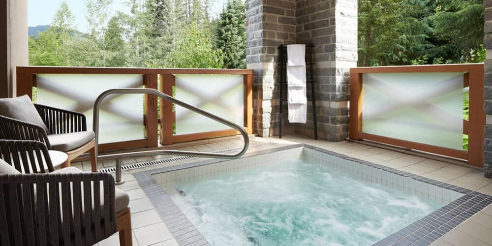 four seasons whistler luxury mountain resort