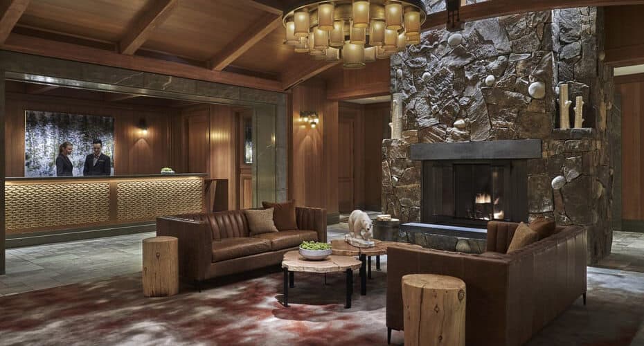 four seasons whistler luxury mountain resort