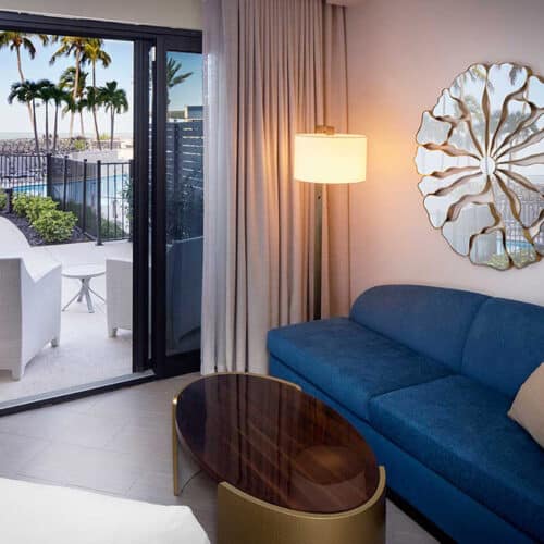hilton marco island beach resort ff&e guestroom
