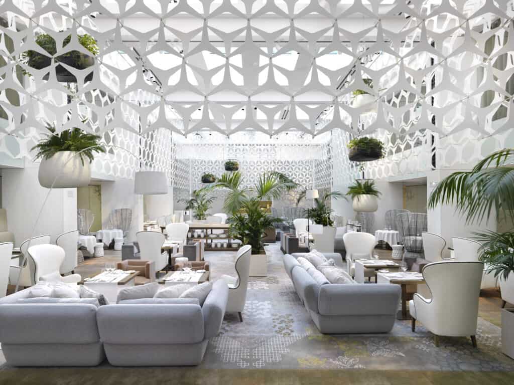 mandarin oriental barcelona