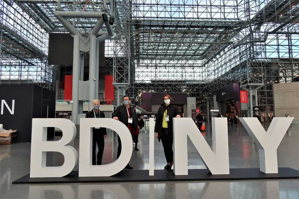 Beyer Brown at BDNY