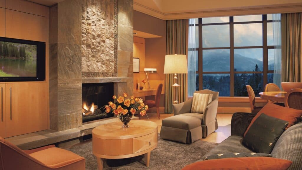 Four Seasons Whistler Residences