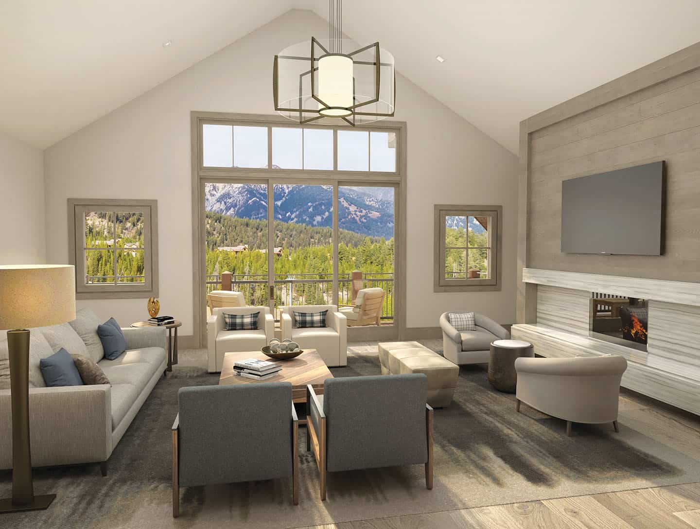 Luxury Residence Interior