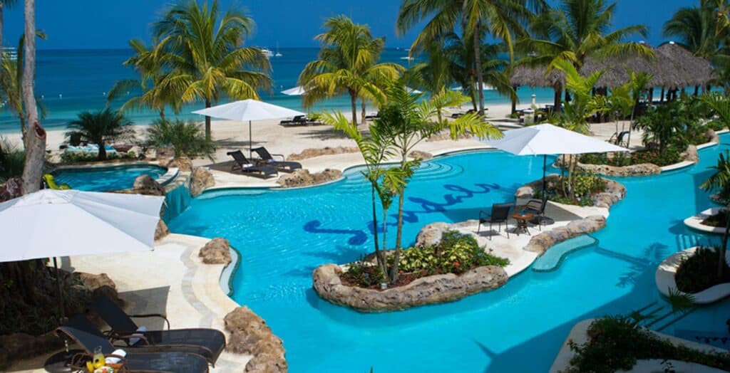 sandals negril all-inclusive resort