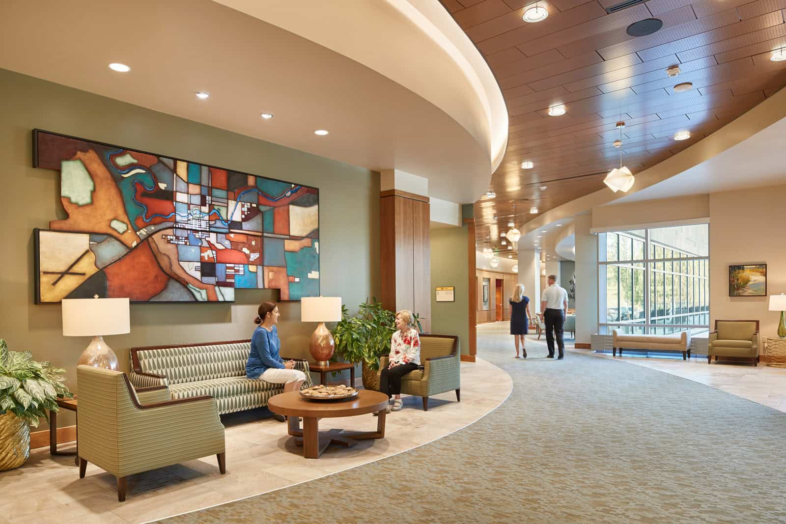 The Changing Landscape Of Senior Living