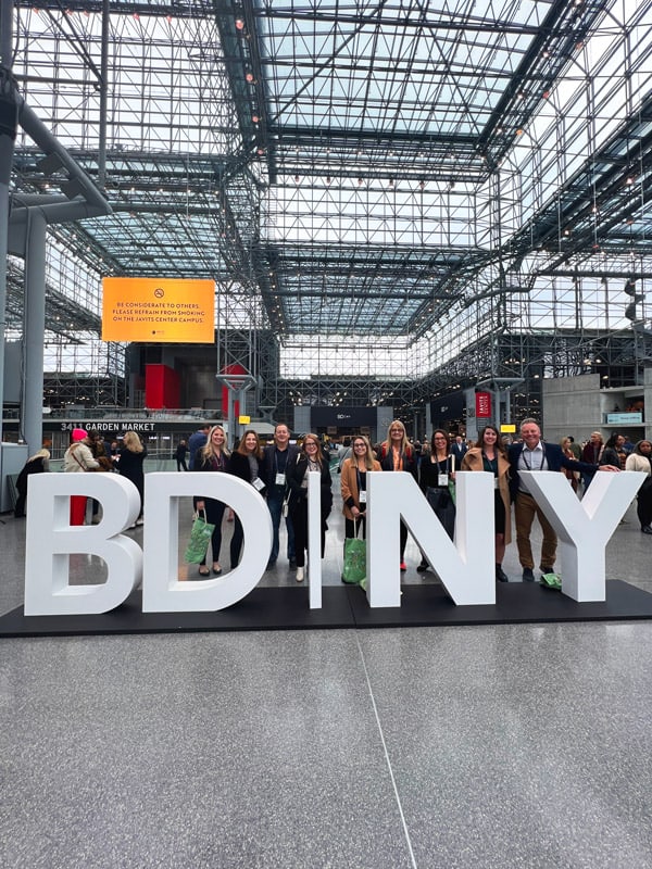 Beyer Brown at BDNY