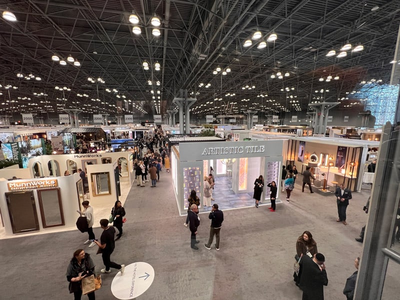 BDNY 2022 show floor