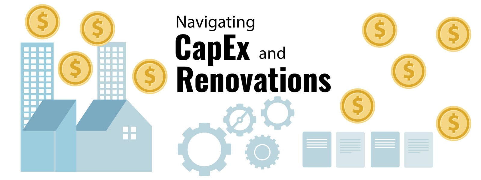 navigating CapEx and renovations