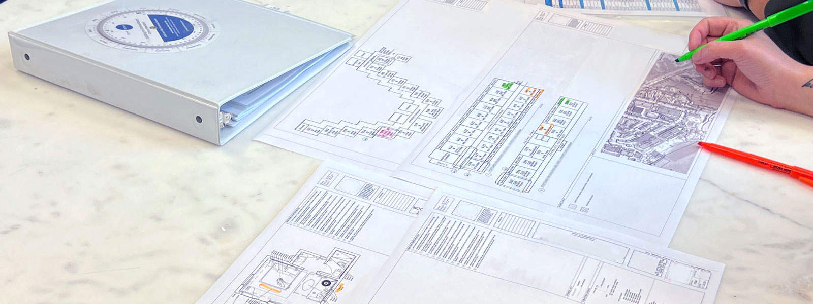 designer matrix takeoff and quantity verification confirmations