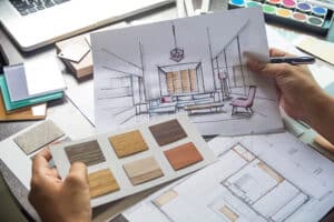 hire an iinterior designer