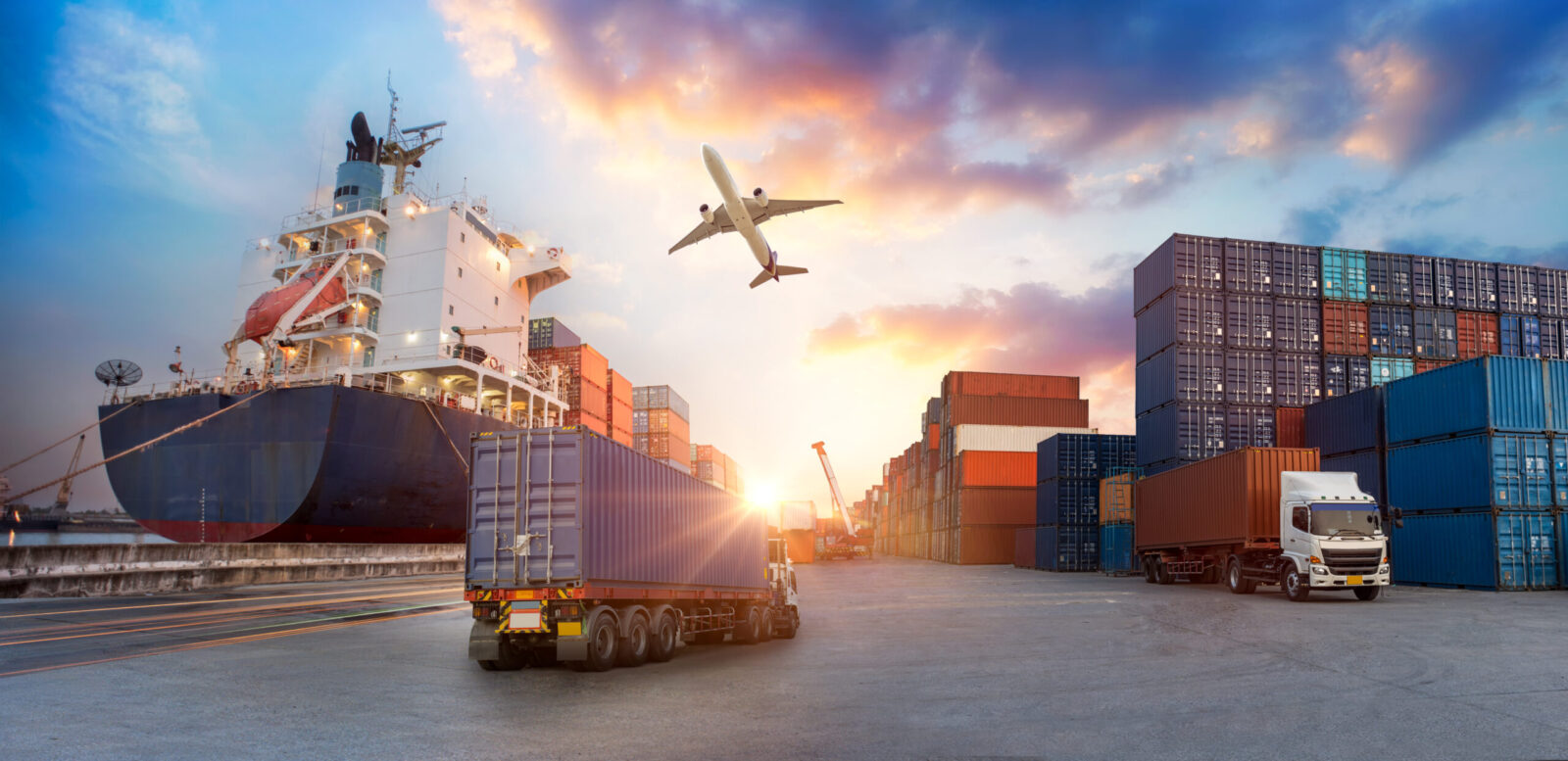 freight logistics management