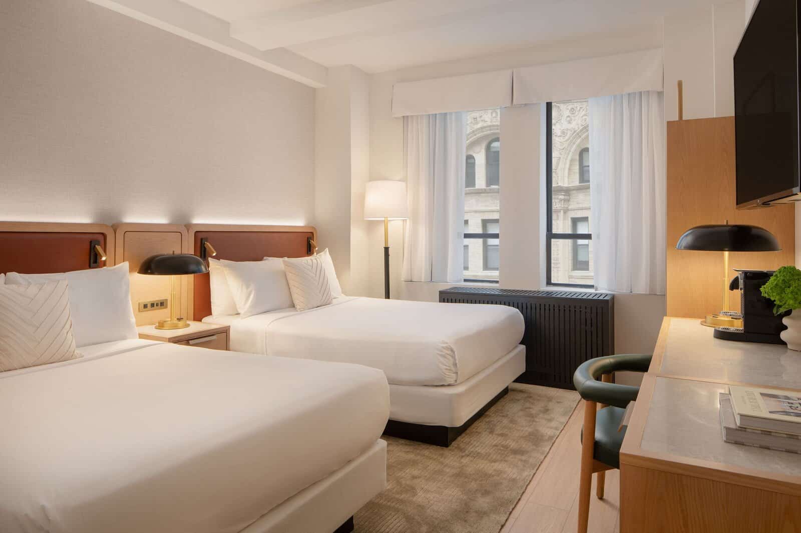 Aura Hotel – FF&E – Guestroom – Public Area (10)