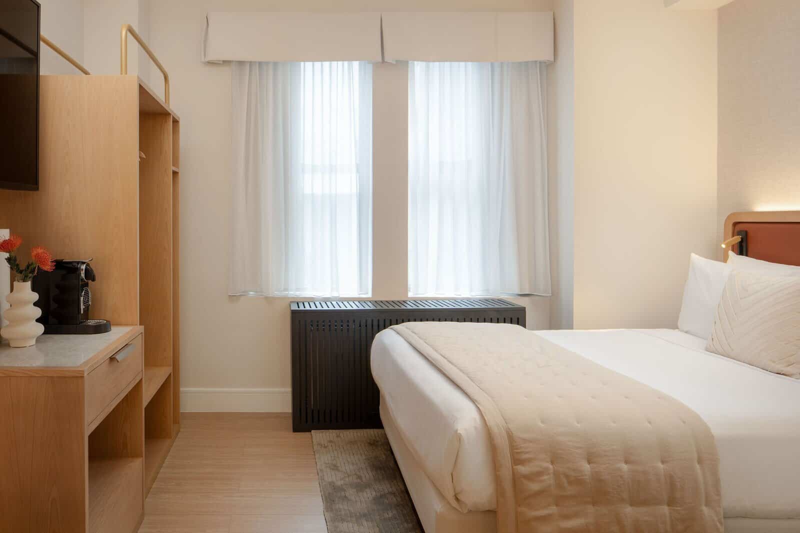 Aura Hotel – FF&E – Guestroom – Public Area (3)