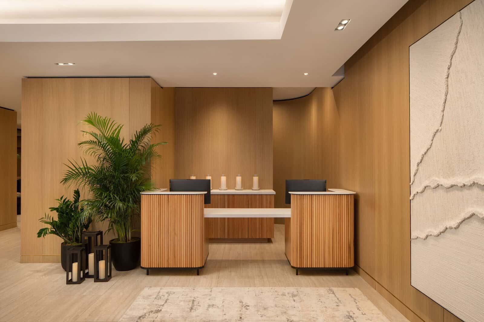 Aura Hotel – FF&E – Guestroom – Public Area (8)