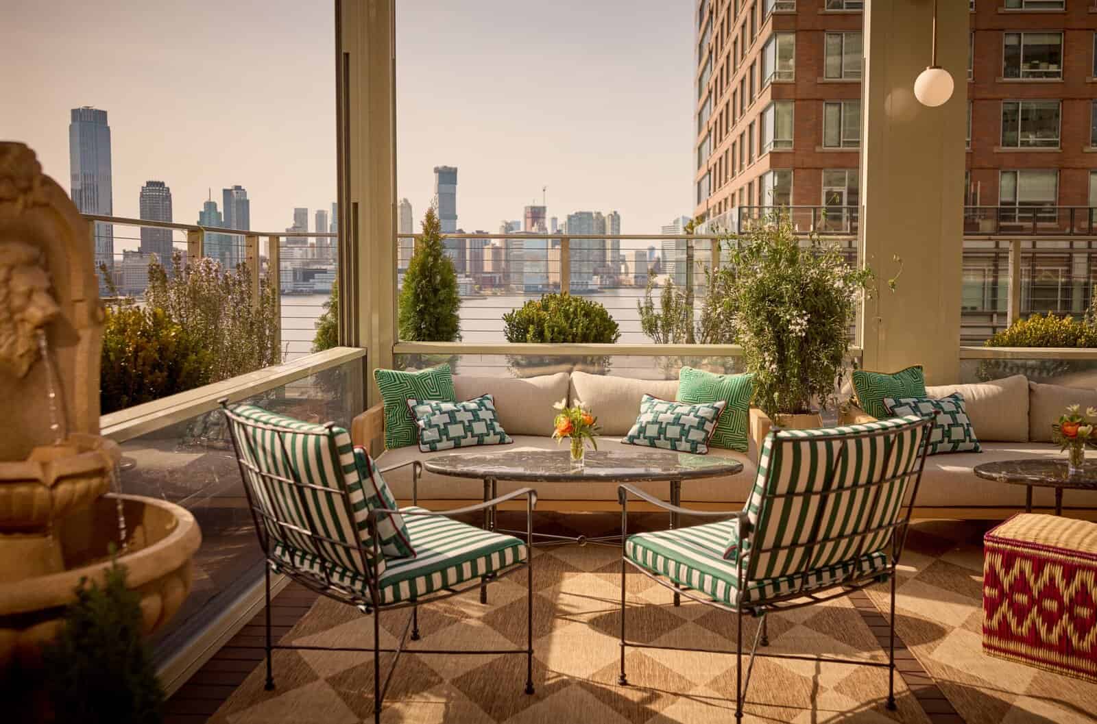 Leonessa – Conrad New York Downtown