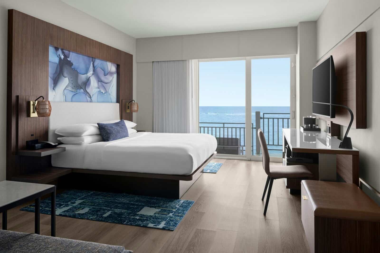 San Juan Marriott Stellaris – FF&E – Guestrooms (10)