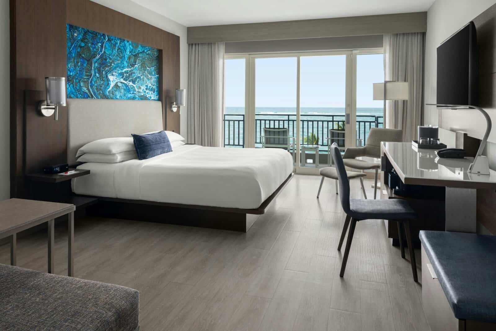 San Juan Marriott Stellaris – FF&E – Guestrooms (12)