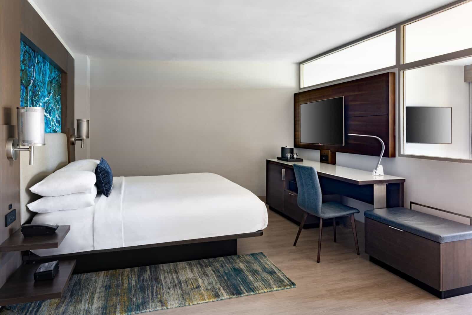 San Juan Marriott Stellaris – FF&E – Guestrooms (13)