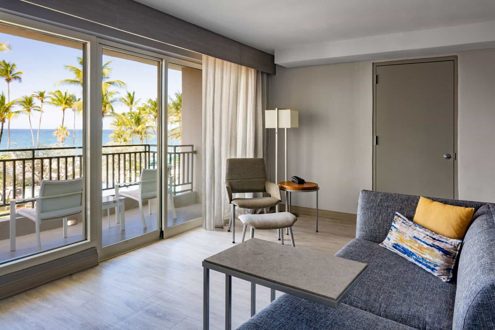 San Juan Marriott Stellaris – FF&E – Guestrooms (14)