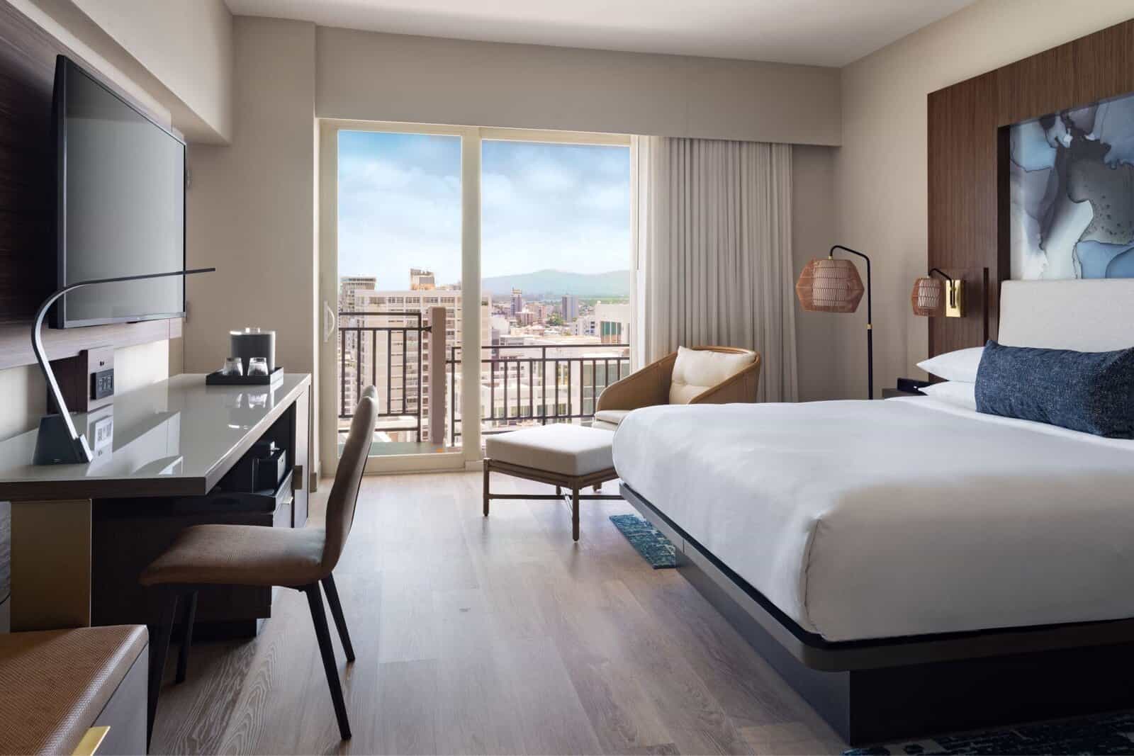 San Juan Marriott Stellaris – FF&E – Guestrooms (15)