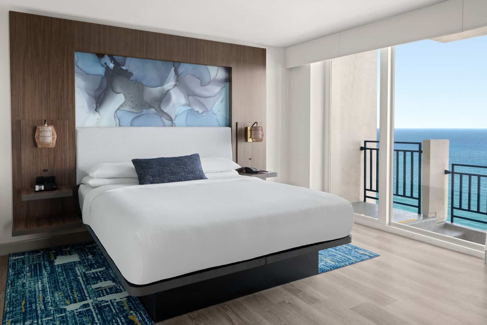 San Juan Marriott Stellaris – FF&E – Guestrooms (27)
