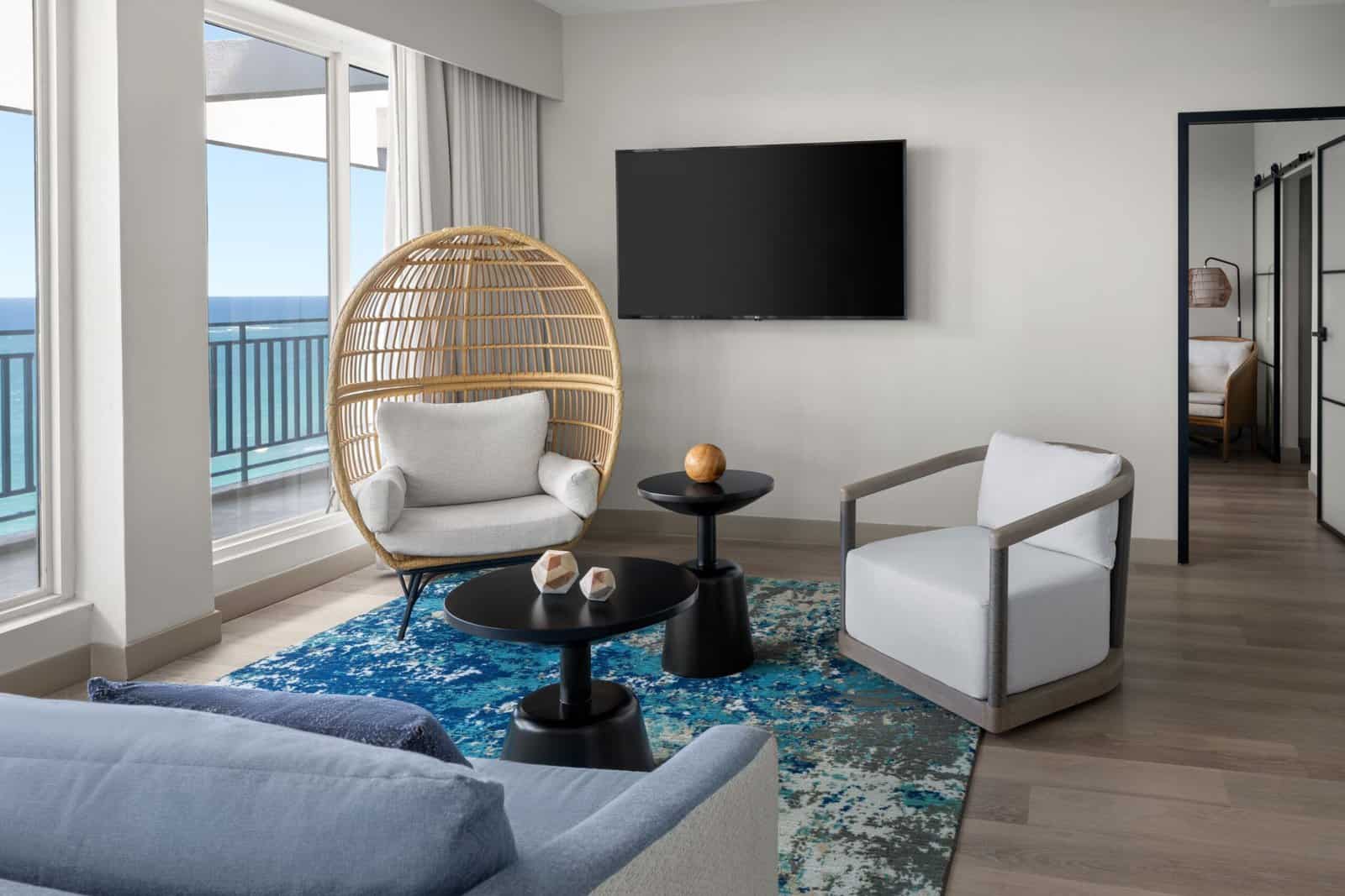 San Juan Marriott Stellaris – FF&E – Guestrooms (31)