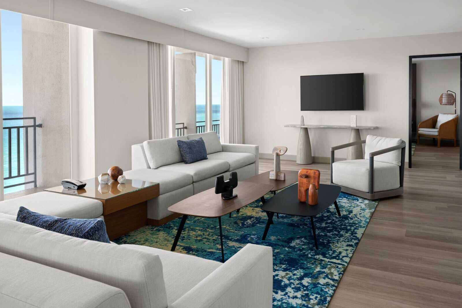 San Juan Marriott Stellaris – FF&E – Guestrooms (32)
