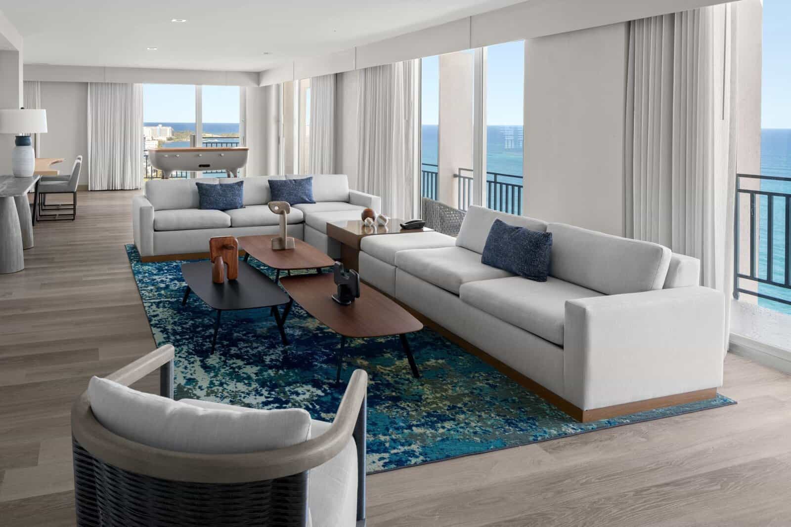 San Juan Marriott Stellaris – FF&E – Guestrooms (33)