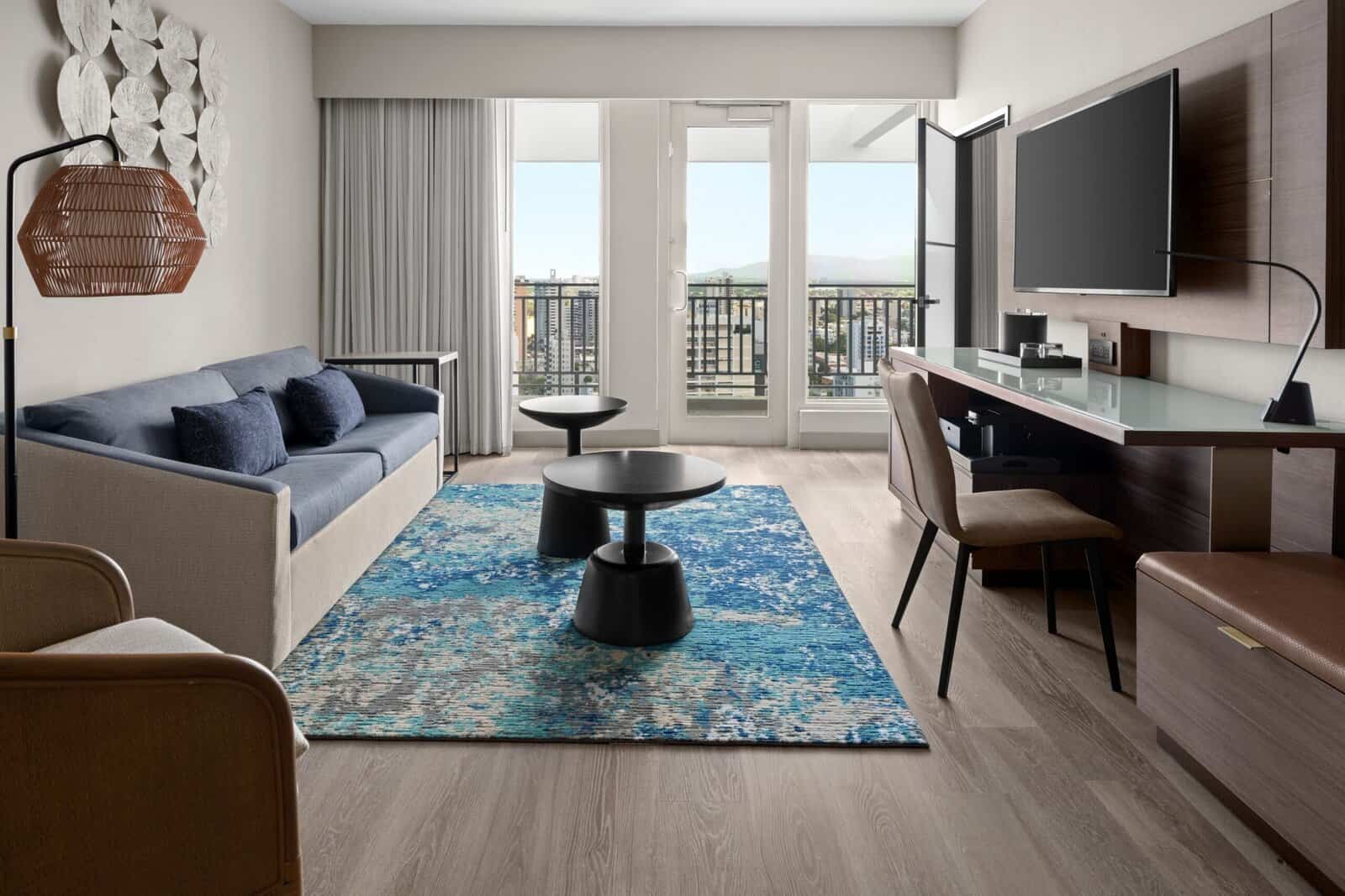 San Juan Marriott Stellaris – FF&E – Guestrooms (34)