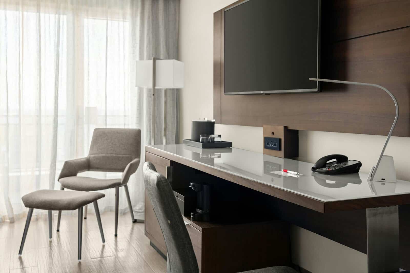 San Juan Marriott Stellaris – FF&E – Guestrooms (40)
