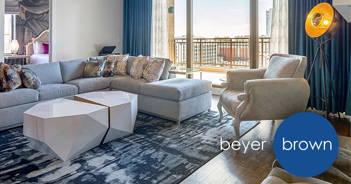 Beyer Brown Hospitality Project