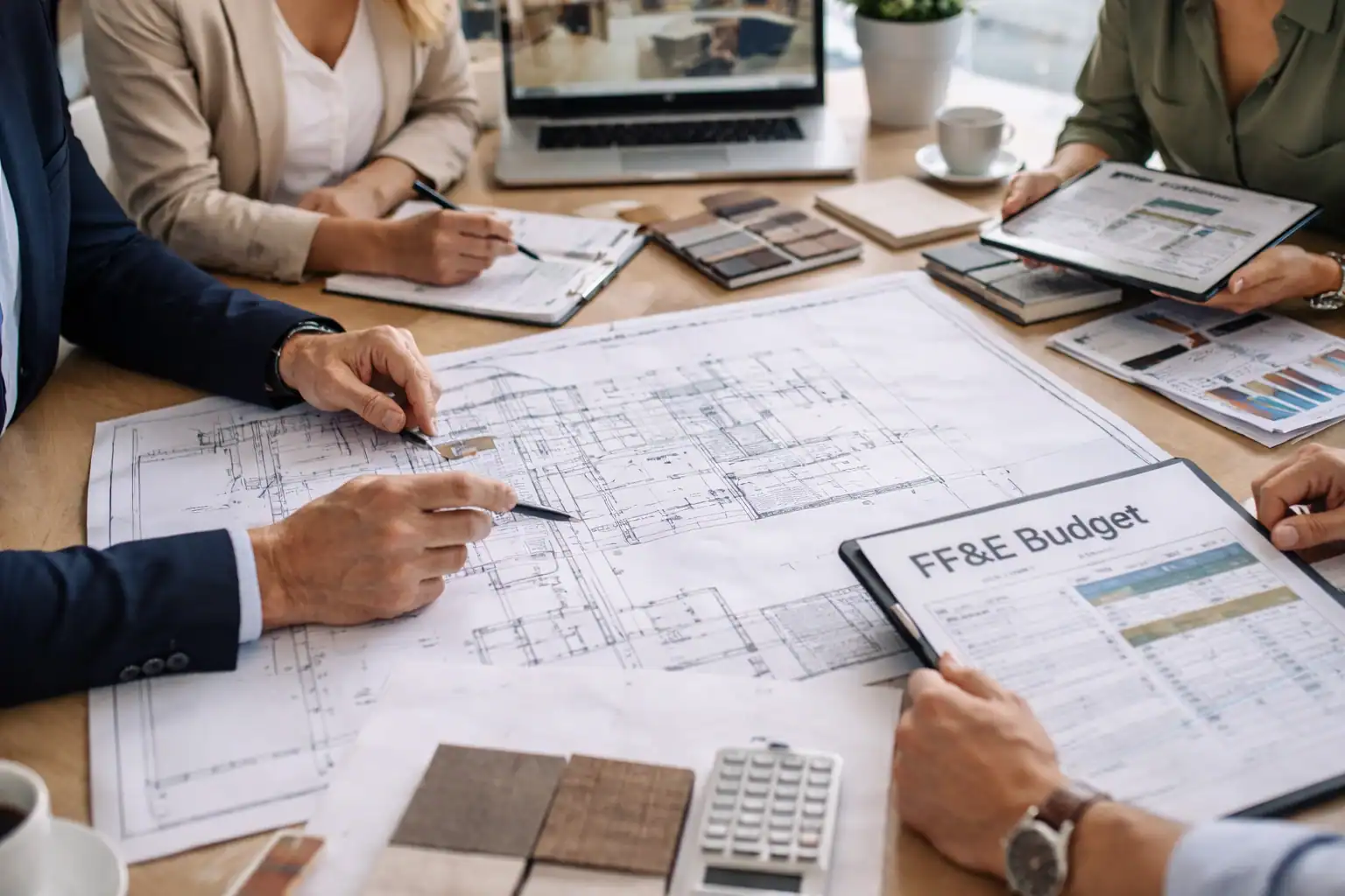 ff&e procurement process for hospitality | Beyer Brown