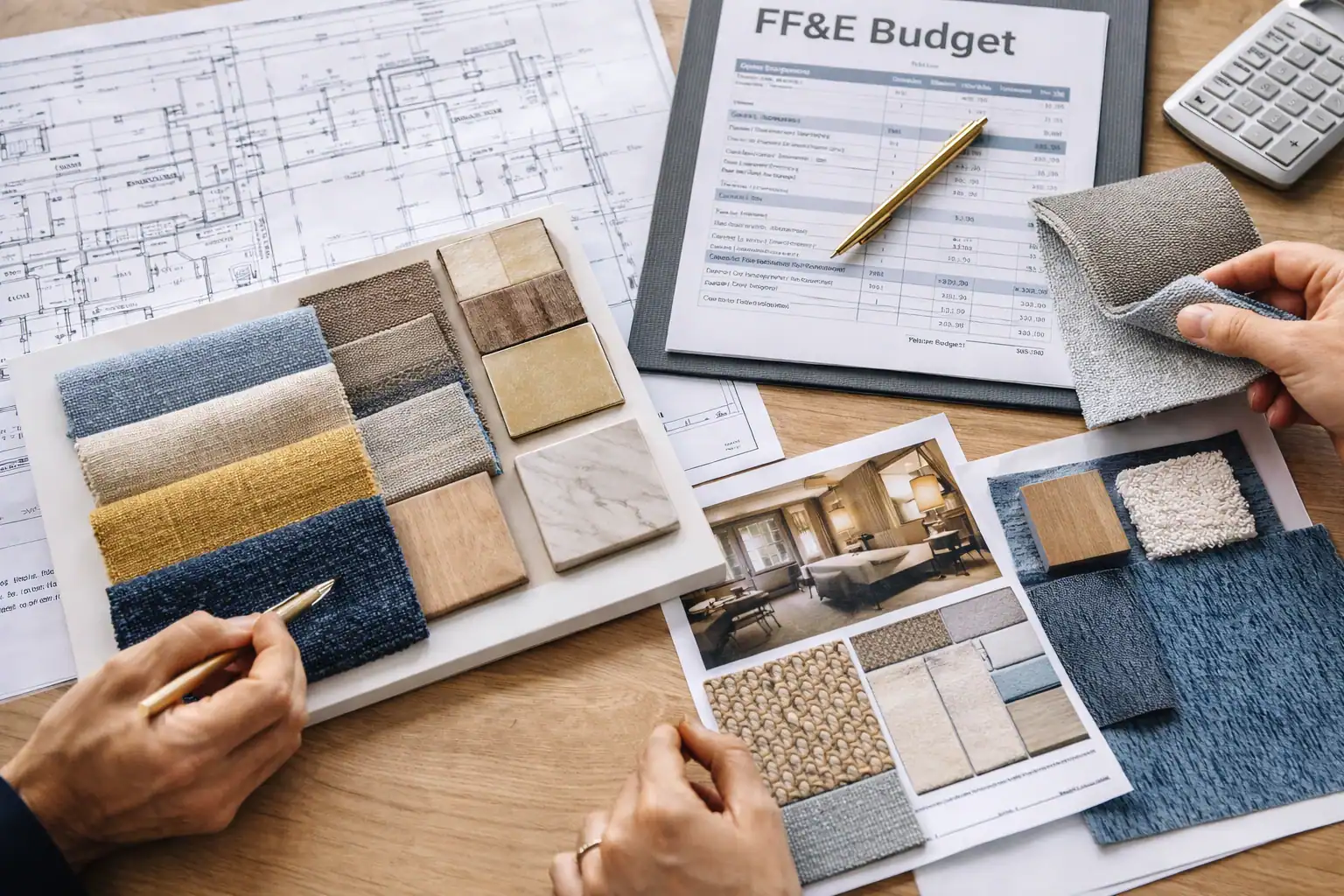ff&e procurement process for hospitality | Beyer Brown
