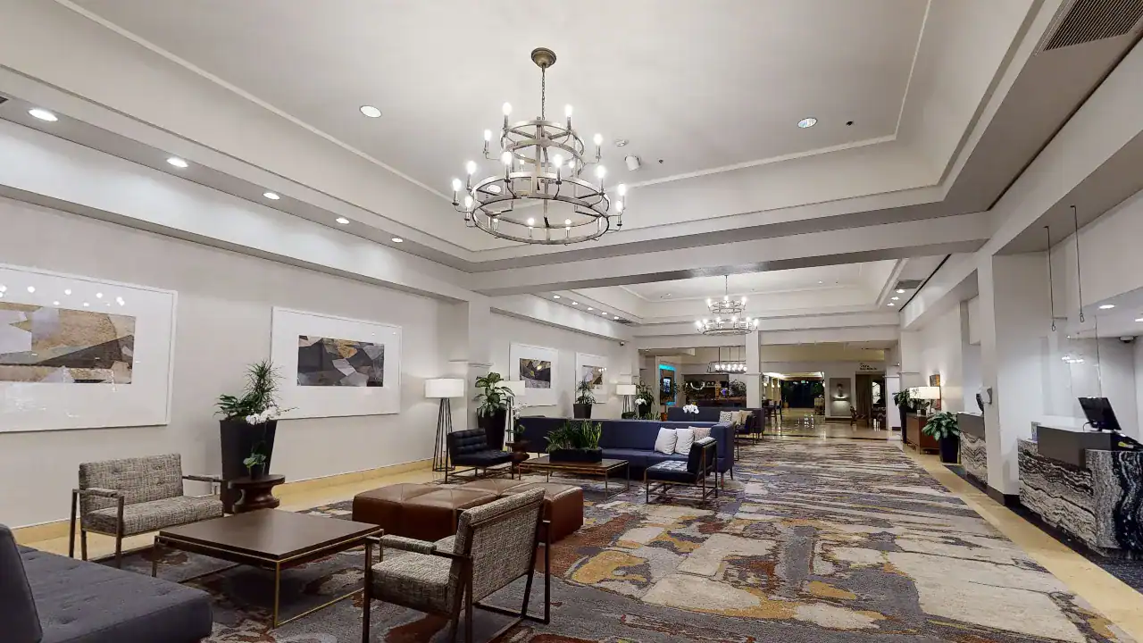 Hyatt Regency Westlake - FF&E Procurement | Beyer Brown