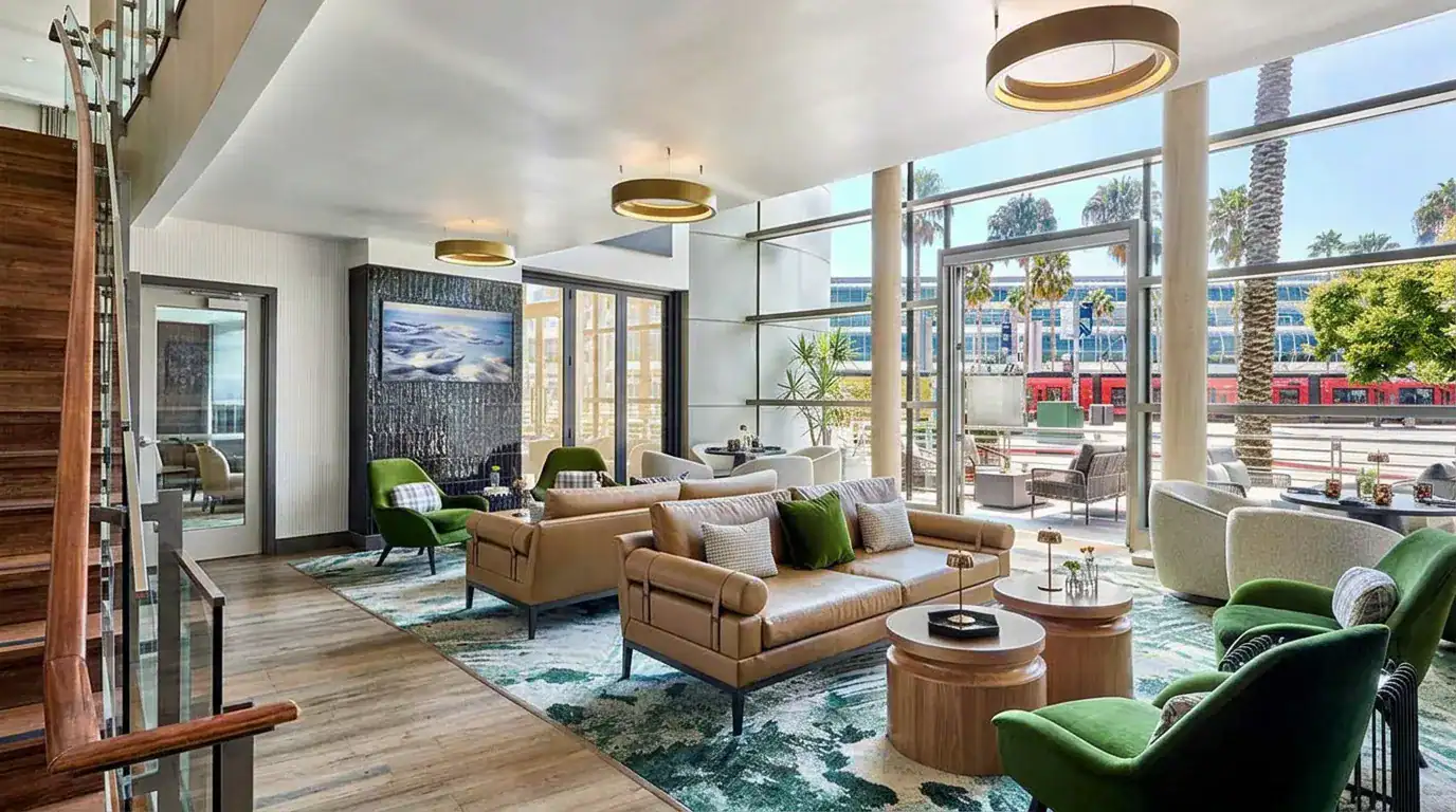 Featured image for “Omni San Diego Hotel at the Ballpark”