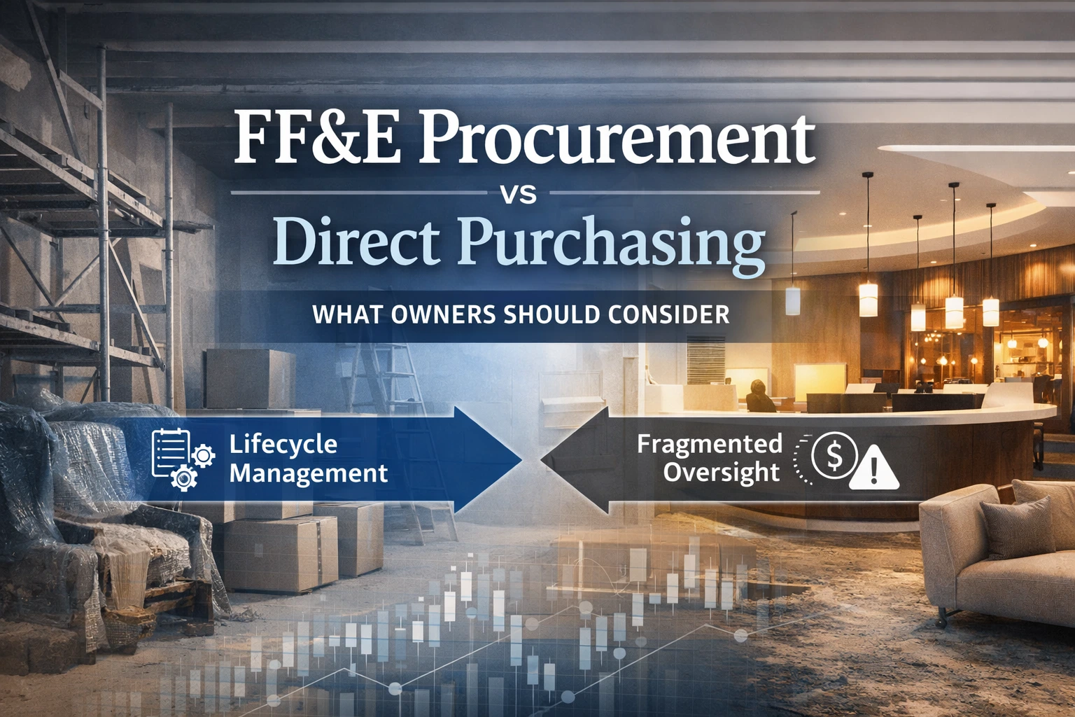 Featured image for “FF&E Procurement vs Direct Purchasing: What Owners Should Consider”