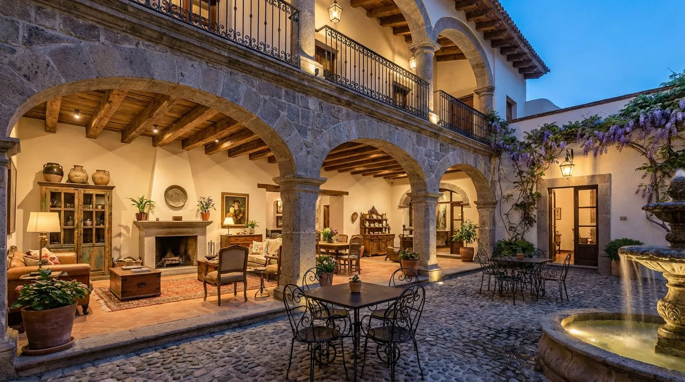 Historical and Boutique Hotel FF&E Procurement | Beyer Brown