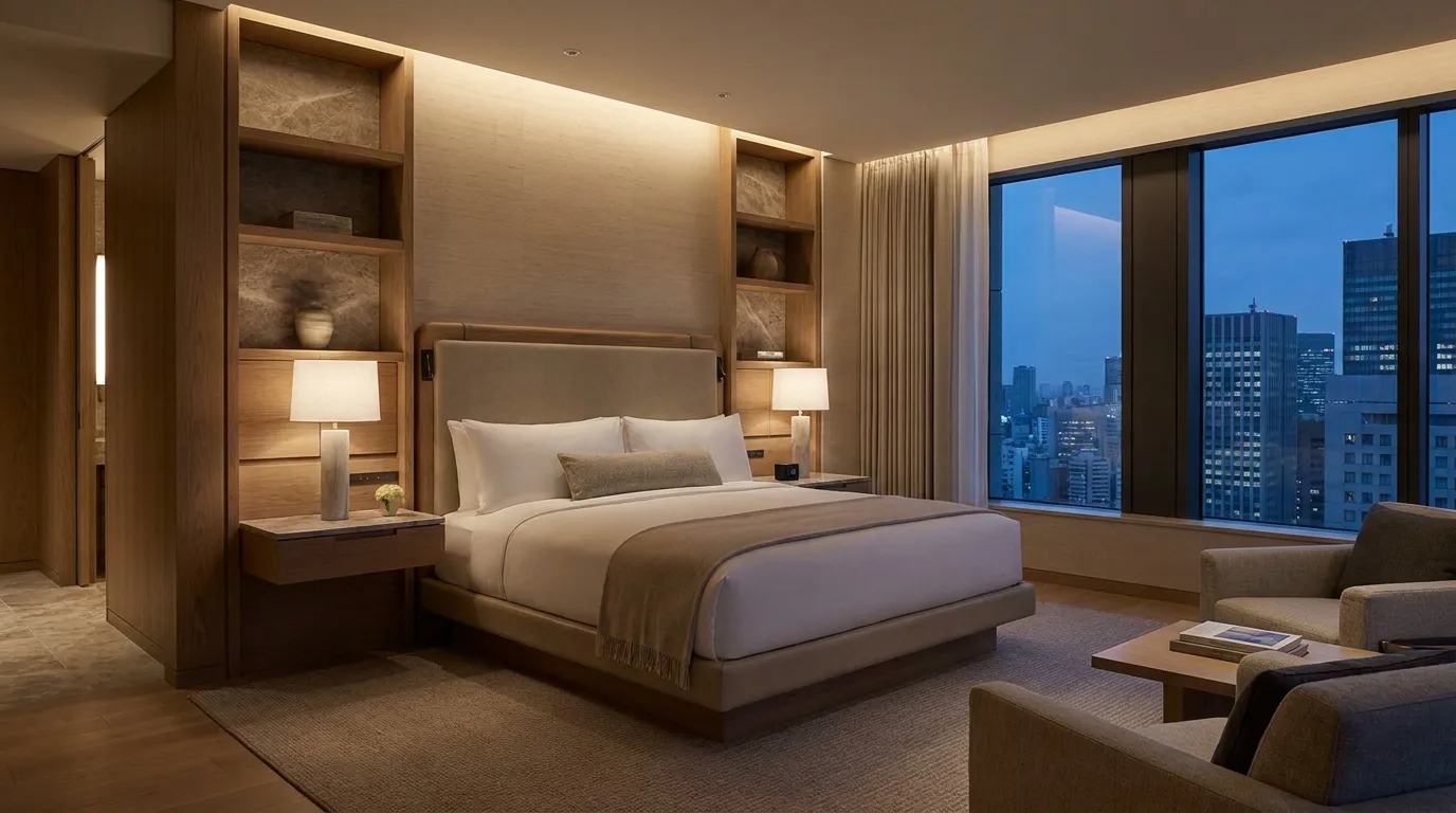 FF&E Procurement for Hospitality | Beyer Brown