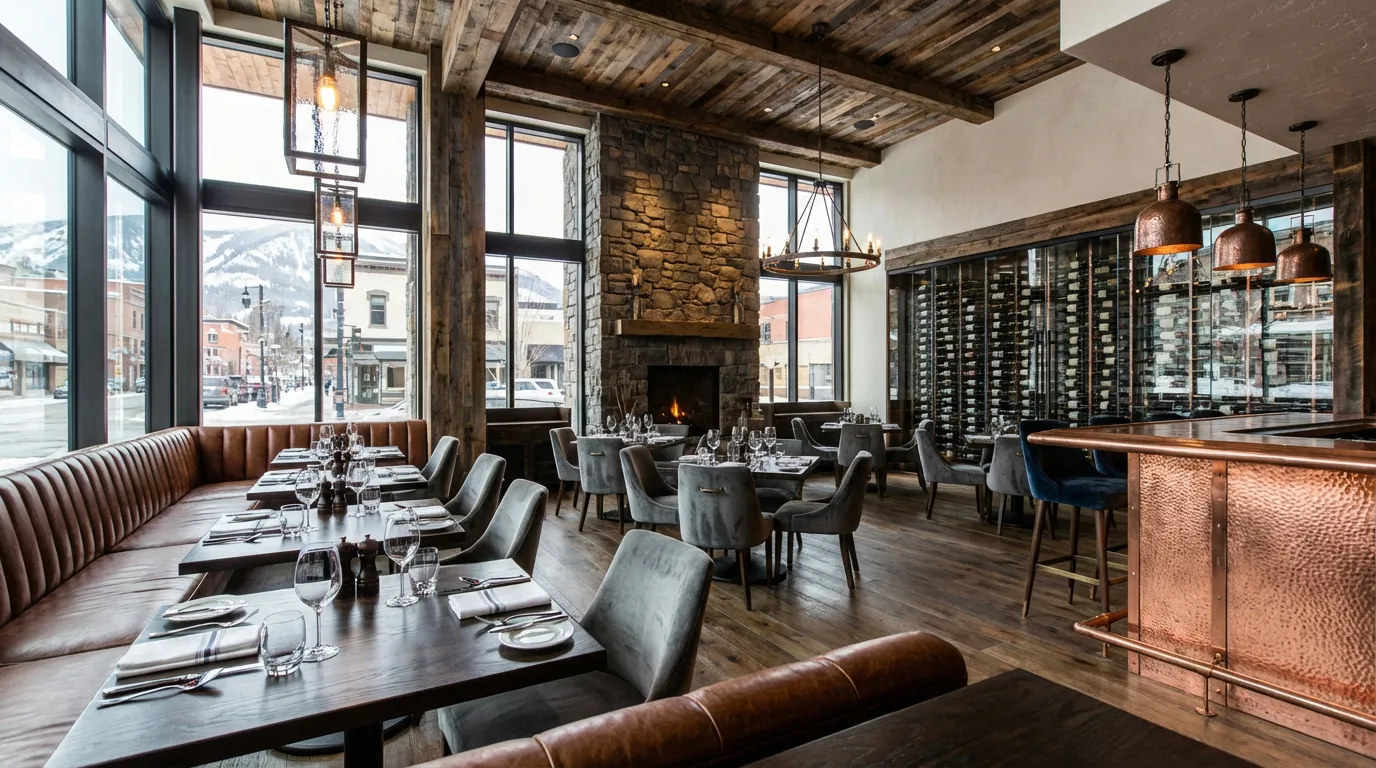 FF&E for Food & Beverages Venues | Beyer Brown