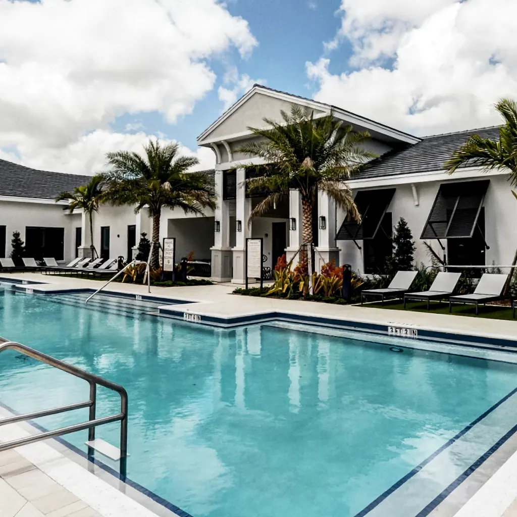 Riverland Apartments FF&E Procurement | Beyer Brown