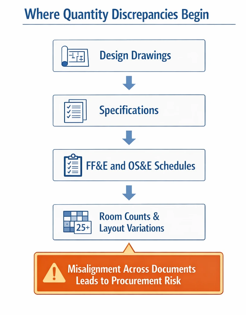 ff&e procurement process for hospitality | Beyer Brown