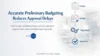 How Accurate Preliminary Budgeting Reduces Approval Delays
