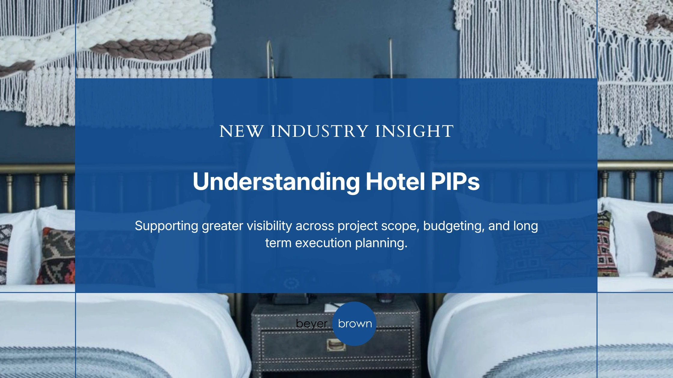 Featured image for “Understanding Hotel PIPs: What Owners Need to Know”
