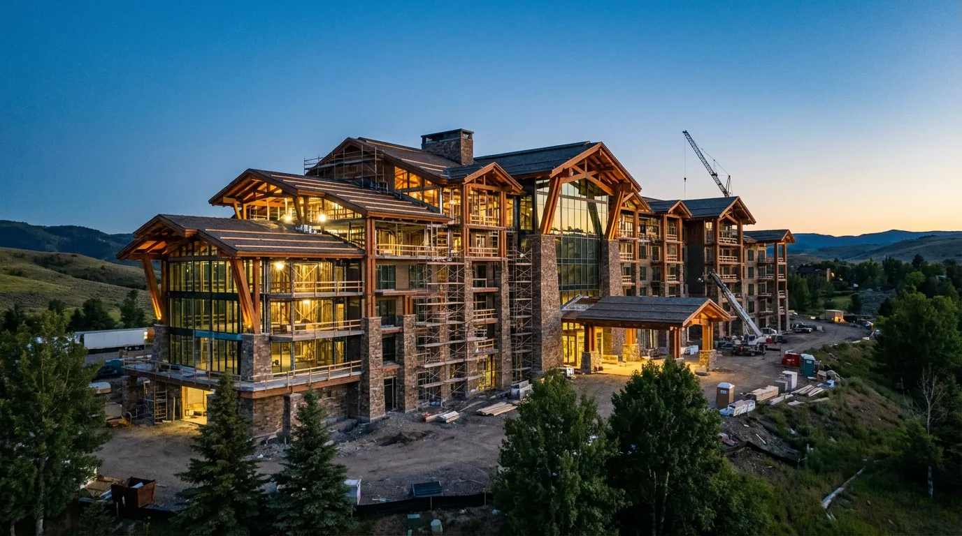 FF&E Procurement for New Construction Projects | Beyer Brown