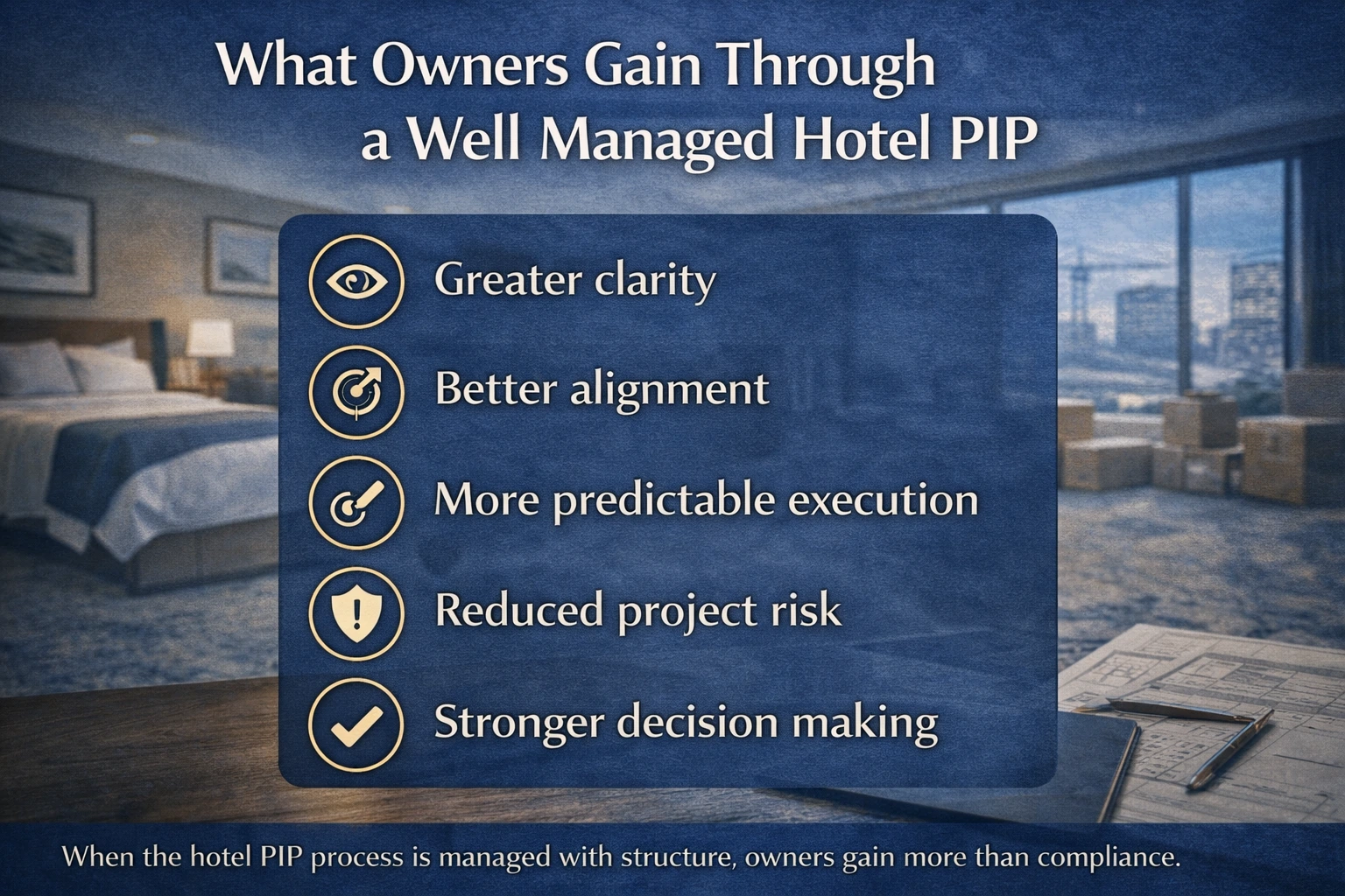 ff&e procurement process for hospitality | Beyer Brown