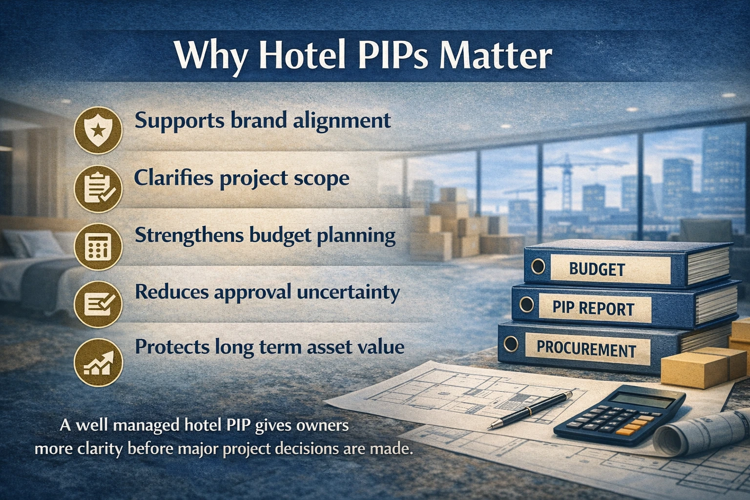 ff&e procurement process for hospitality | Beyer Brown