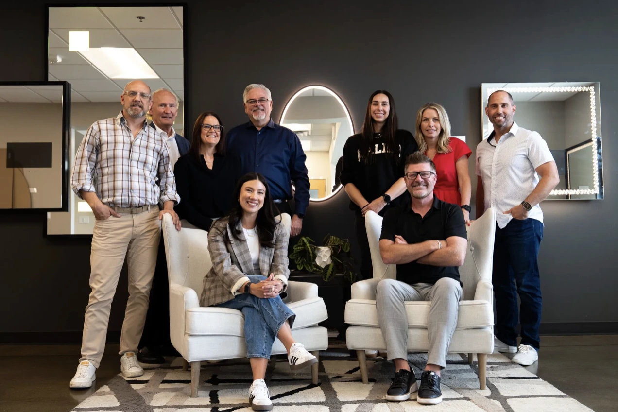 Electric Mirror team supporting hospitality design, customization, and industry collaboration