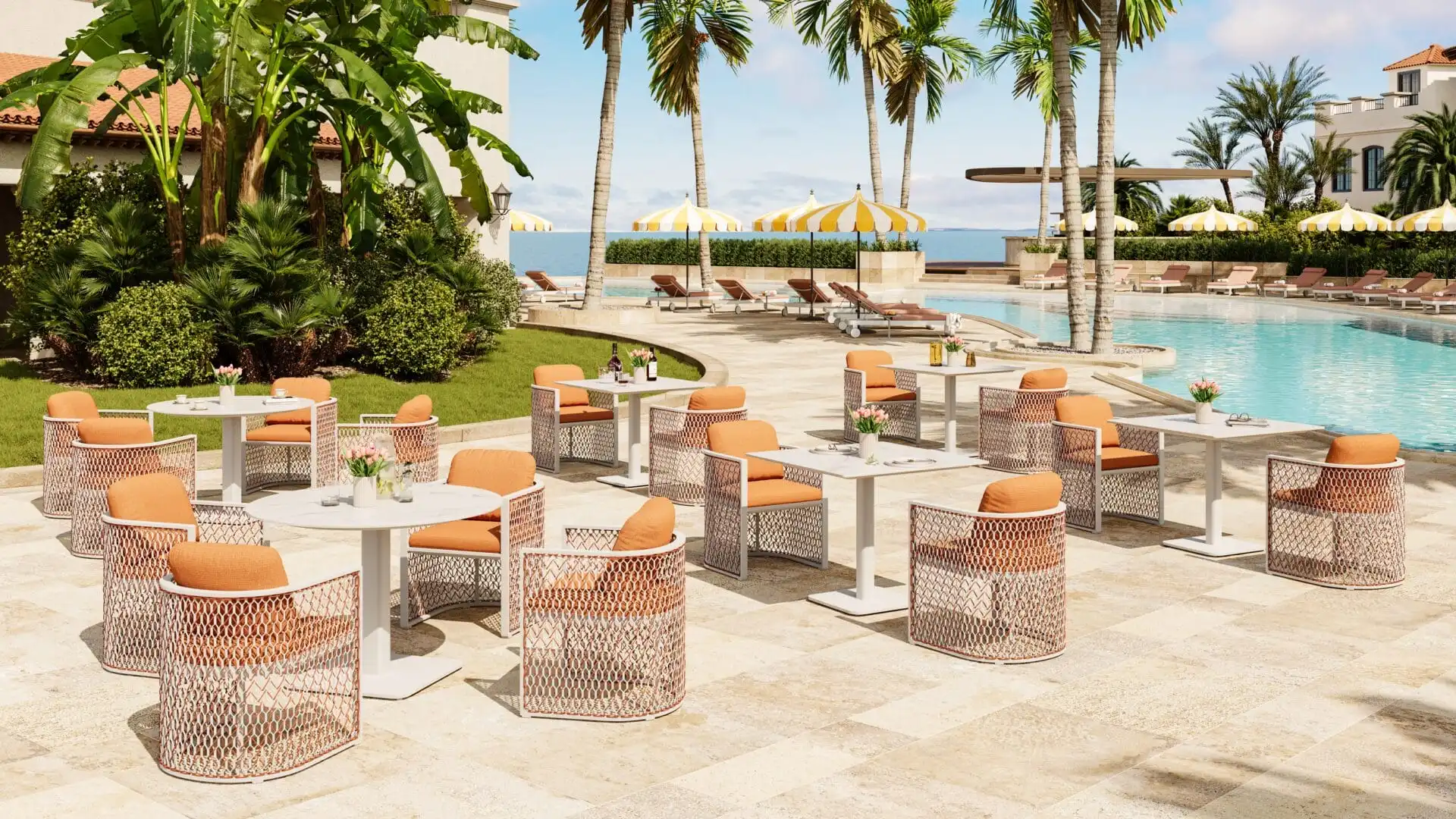 Featured image for “Akula Living Outdoor Hospitality Furniture | BDNY Sponsor Spotlight”