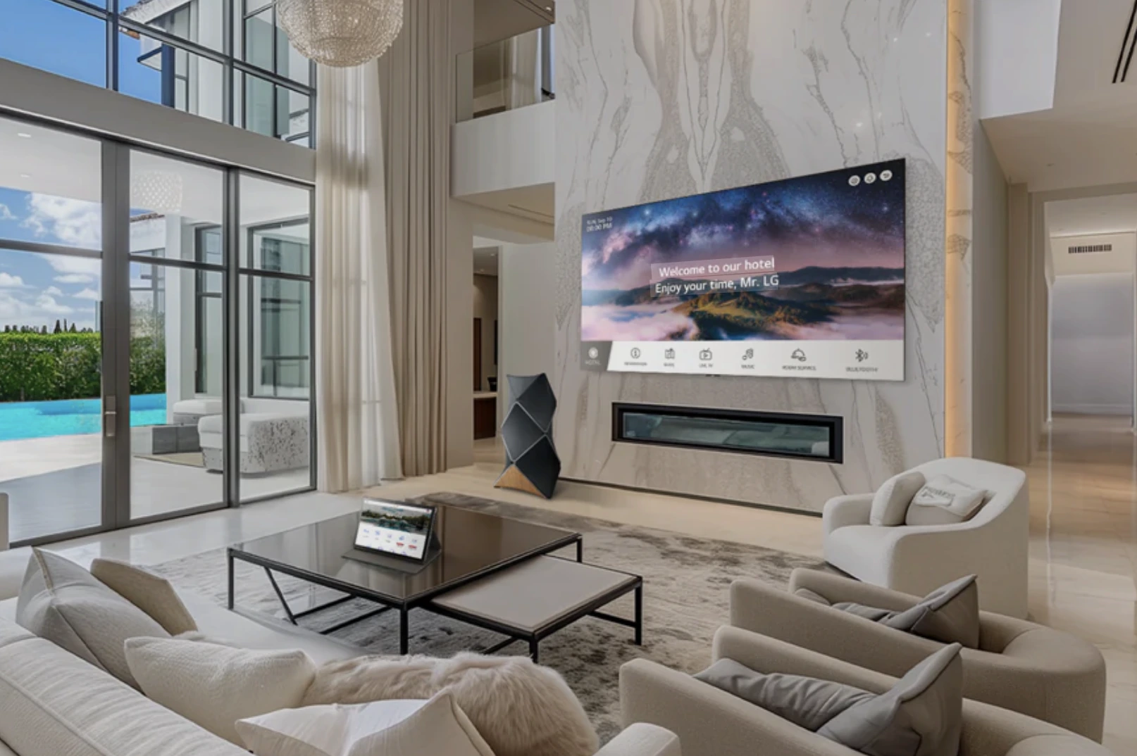 Featured image for “LG Hospitality Display Solutions | BDNY Sponsor Spotlight”